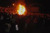 La “Scasada del Zenerù” ad Ardesio in alta Val Seriana il 31 gennaio 2009 - FOTOGALLERY
